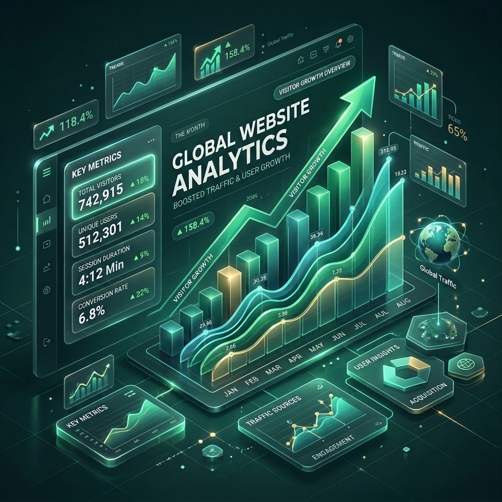 first impression website design