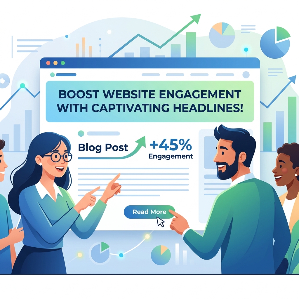 Crafting Captivating Headlines: Your awesome post title goes here captivating headlines for blog writing